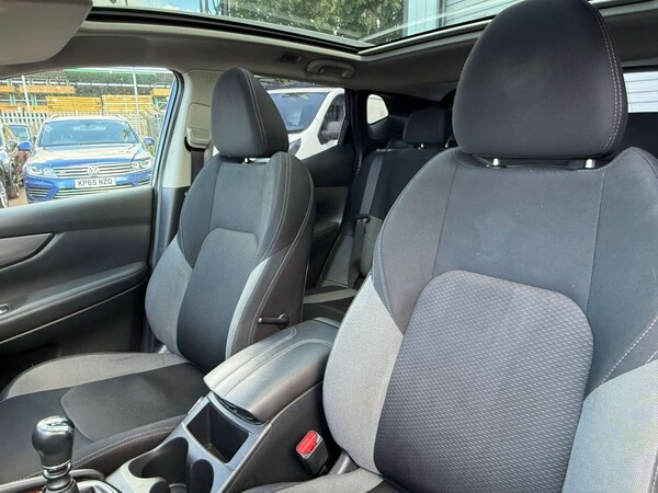 Used Nissan Qashqai 2018 for sale - 74569555: Photo 31