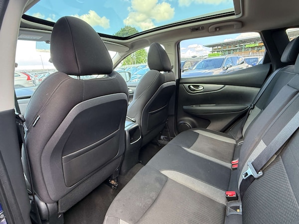 Used Nissan Qashqai 2018 for sale - 74569555: Photo 32