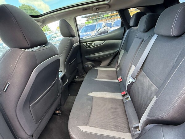 Used Nissan Qashqai 2018 for sale - 74569555: Photo 33