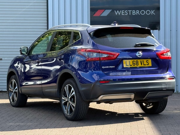 Used Nissan Qashqai 2018 for sale - 74569555: Photo 34