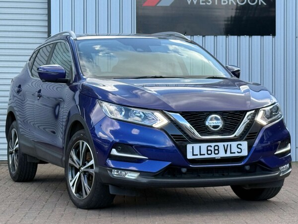 Used Nissan Qashqai 2018 for sale - 74569555: Photo 39