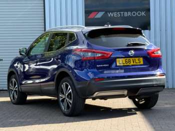 Used Nissan Qashqai 2018 for sale - 74569555: Photo