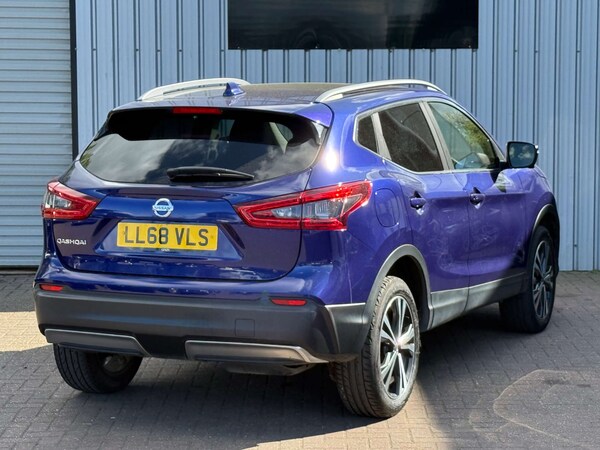 Used Nissan Qashqai 2018 for sale - 74569555: Photo 40