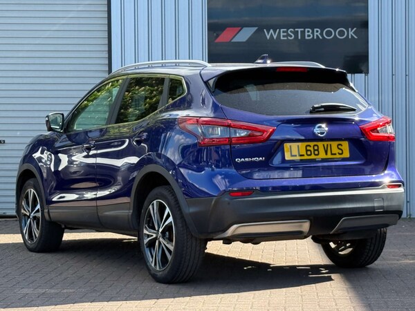 Used Nissan Qashqai 2018 for sale - 74569555: Photo 41