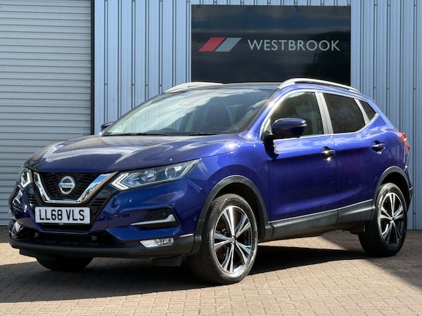 Used Nissan Qashqai 2018 for sale - 74569555: Photo 44