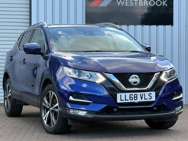 Used Nissan Qashqai 2018 for sale - 74569555: Photo 45