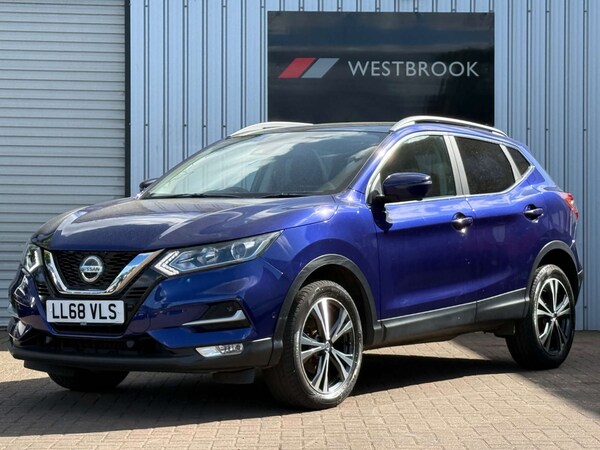Used Nissan Qashqai 2018 for sale - 74569555: Photo 4