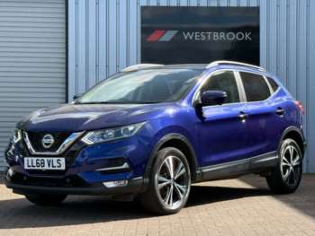 Used Nissan Qashqai 2018 for sale - 74569555: Photo