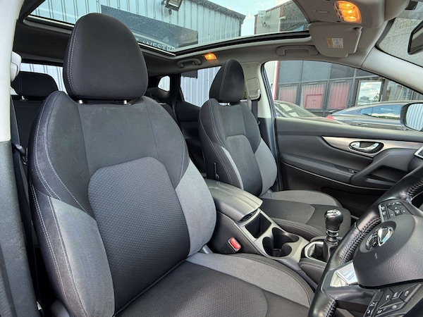 Used Nissan Qashqai 2018 for sale - 74569555: Photo 5