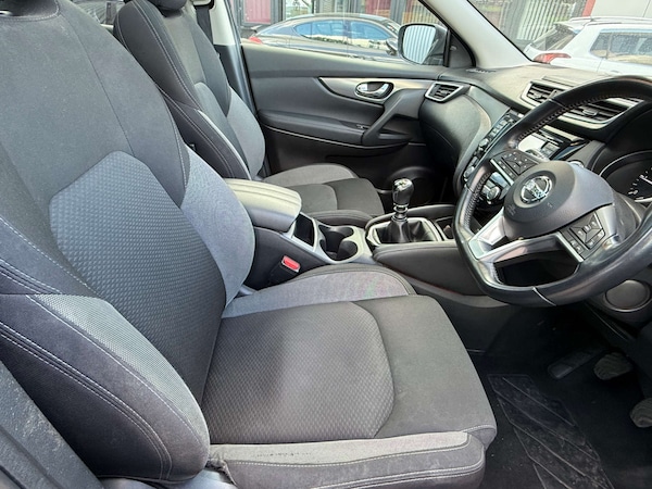 Used Nissan Qashqai 2018 for sale - 74569555: Photo 6