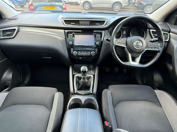 Used Nissan Qashqai 2018 for sale - 74569555: Photo 7