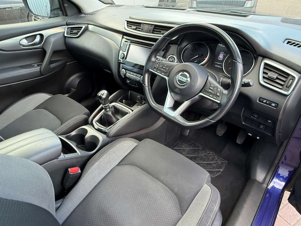 Used Nissan Qashqai 2018 for sale - 74569555: Photo 8