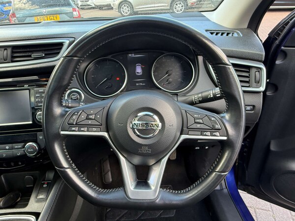 Used Nissan Qashqai 2018 for sale - 74569555: Photo 9