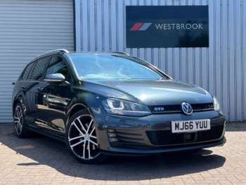 2016 - 2.0 TDI BlueMotion Tech GTD (Nav) Estate 5dr Diesel Manual Euro 6 (s/s) (18