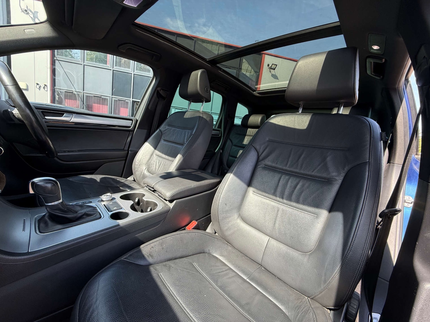 Used Volkswagen Touareg 2015 for sale - 76830144: Photo 17