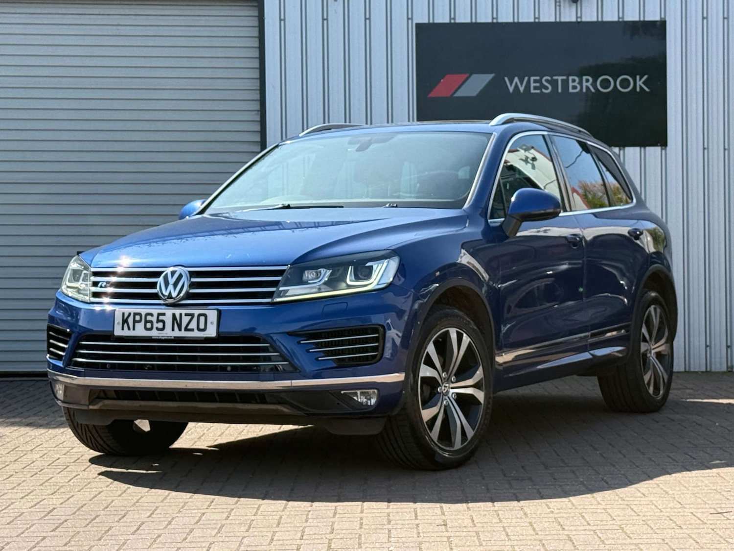 Used Volkswagen Touareg 2015 for sale - 76830144: Photo 37