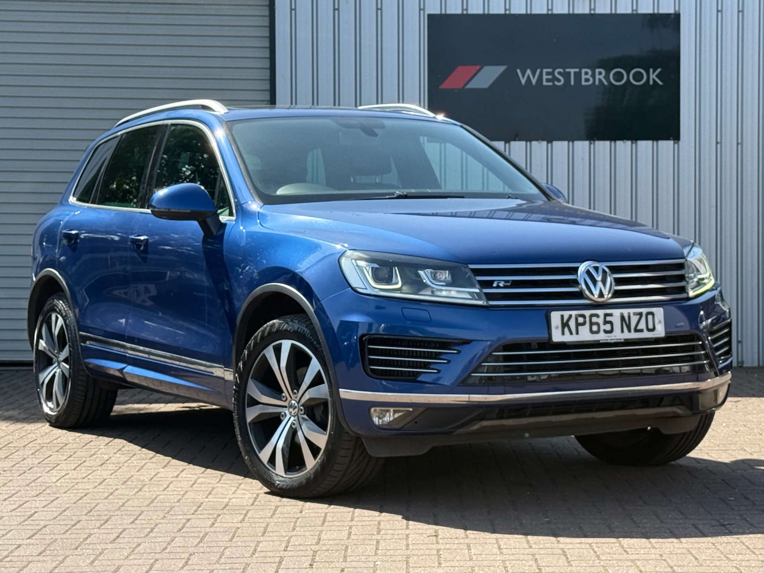 Used Volkswagen Touareg 2015 for sale - 76830144: Photo 49