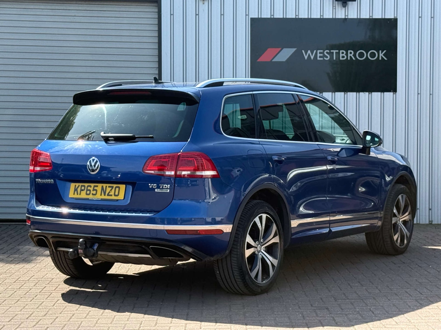 Used Volkswagen Touareg 2015 for sale - 76830144: Photo 50