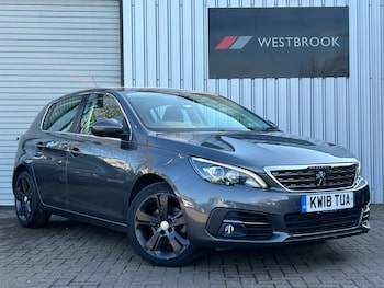 Used Peugeot 308 2018 for sale - 78681858: Photo
