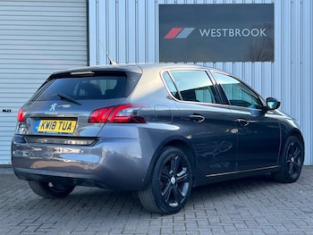 Used Peugeot 308 2018 for sale - 78681858: Photo