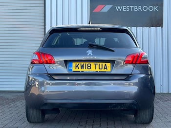 Used Peugeot 308 2018 for sale - 78681858: Photo
