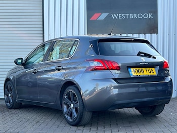 Used Peugeot 308 2018 for sale - 78681858: Photo