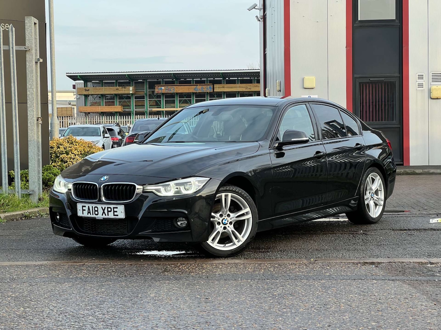 Used BMW 3 Series 2018 for sale - 77096069: Photo 10