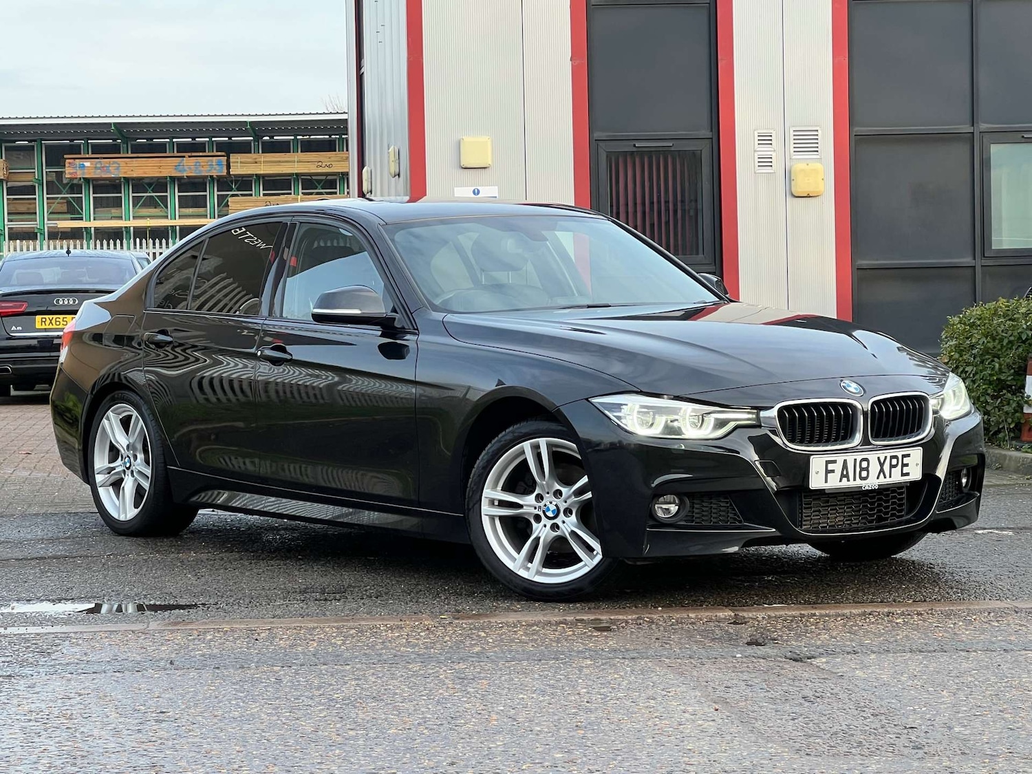 Used BMW 3 Series 2018 for sale - 77096069: Photo 3