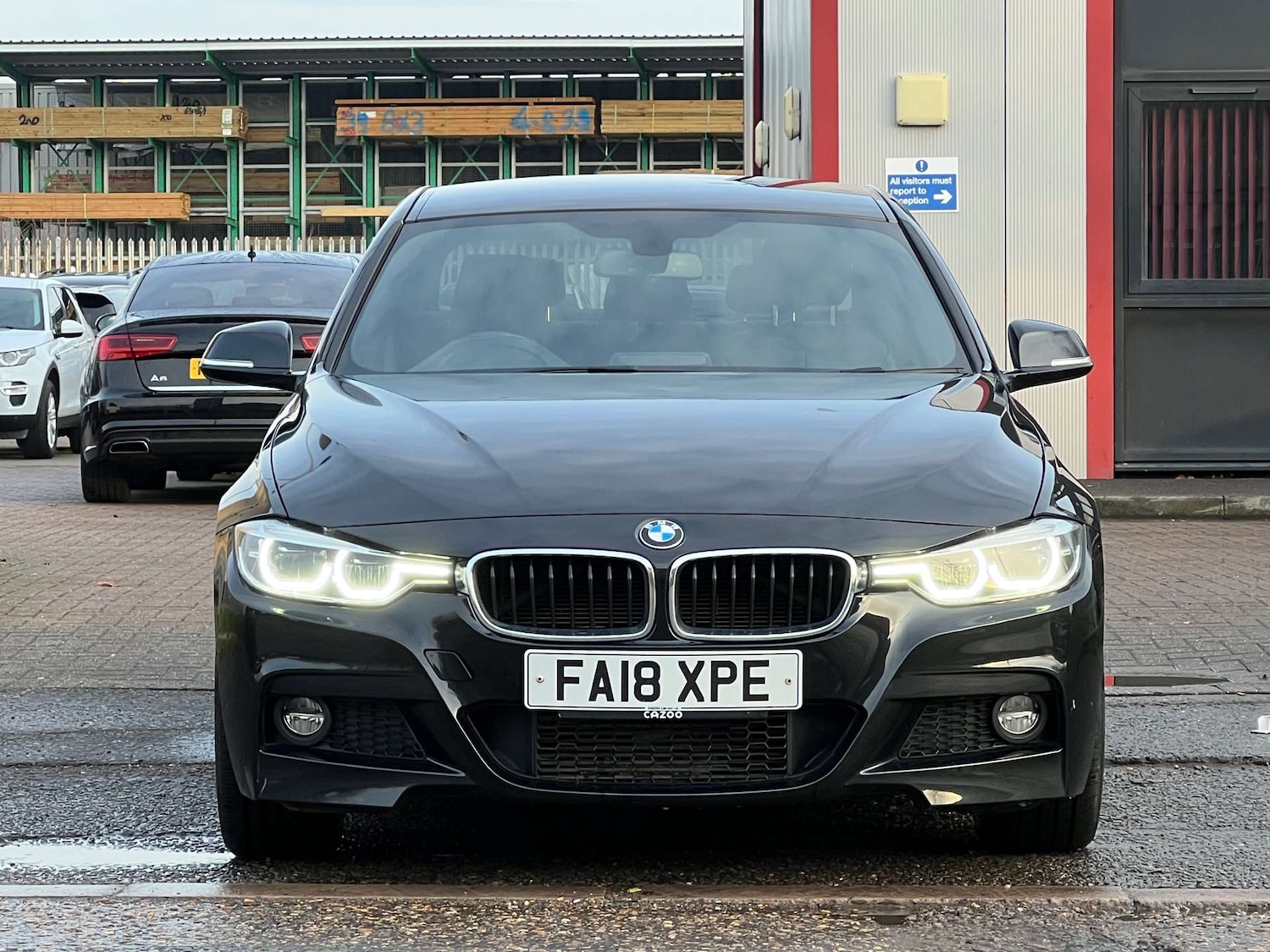Used BMW 3 Series 2018 for sale - 77096069: Photo 4