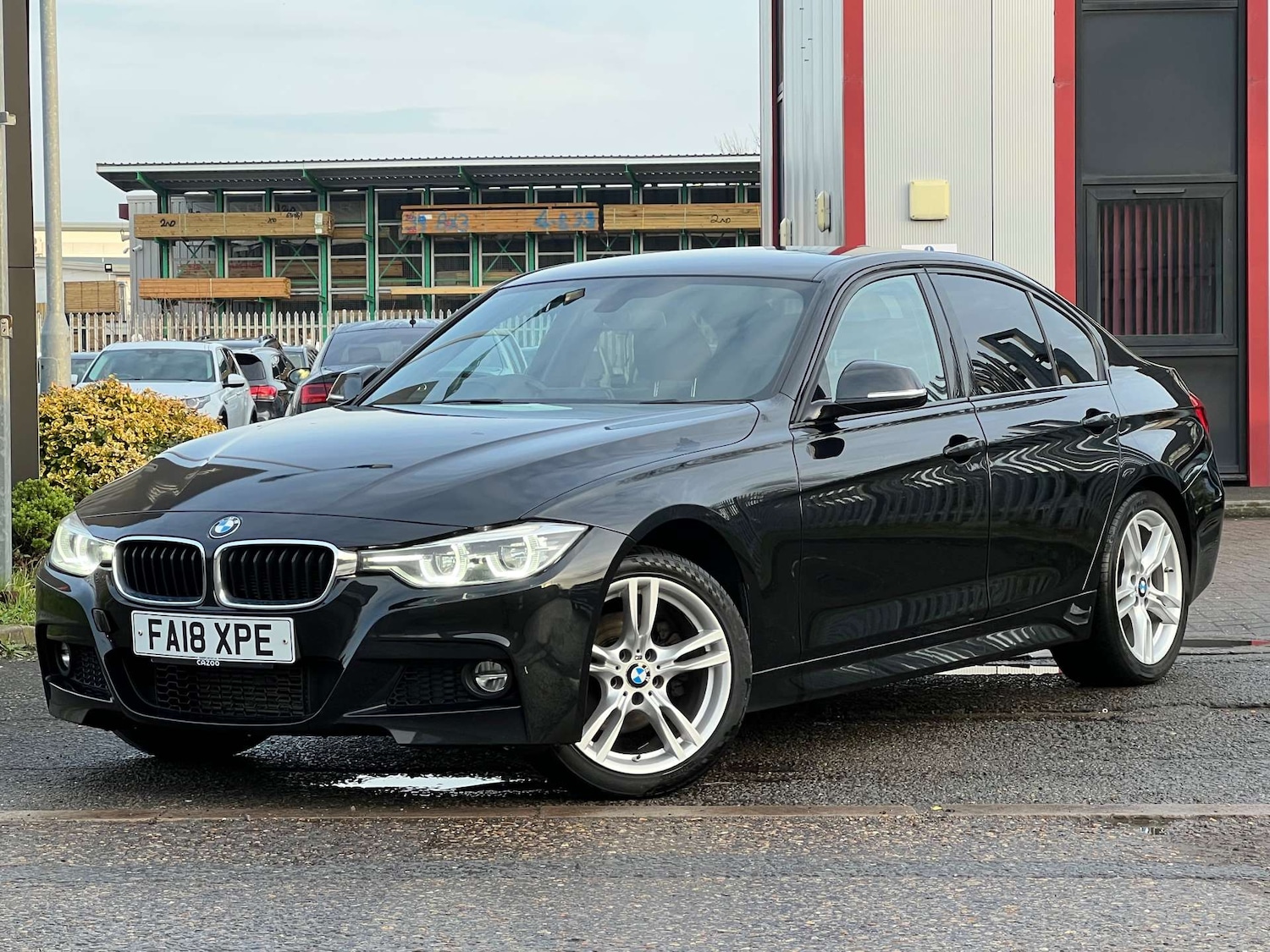 Used BMW 3 Series 2018 for sale - 77096069: Photo 5