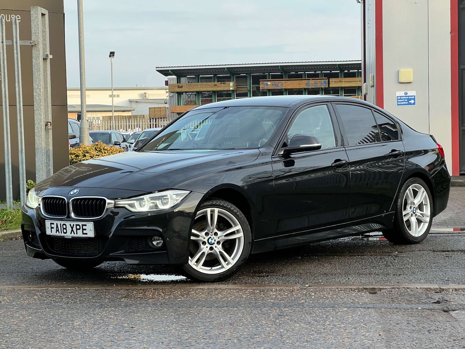 Used BMW 3 Series 2018 for sale - 77096069: Photo 6