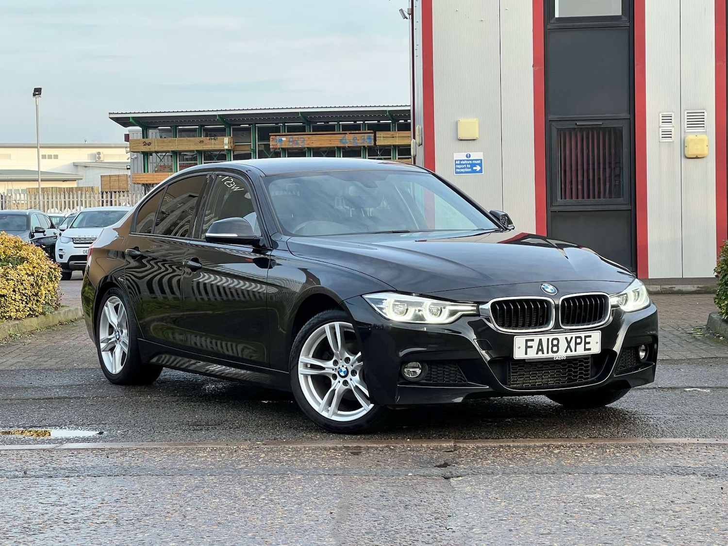 Used BMW 3 Series 2018 for sale - 77096069: Photo 7