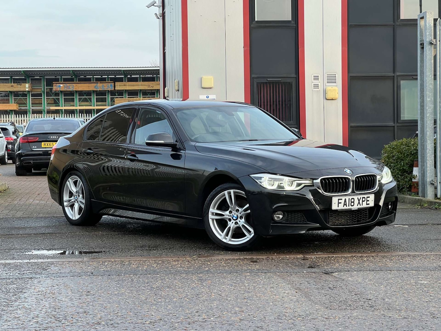 Used BMW 3 Series 2018 for sale - 77096069: Photo 8