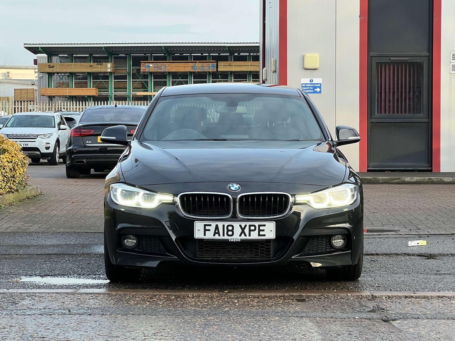 Used BMW 3 Series 2018 for sale - 77096069: Photo 9