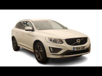 2014 - 2.0 D4 R-Design Lux SUV 5dr Diesel Geartronic Euro 6 (s/s) (181 ps)