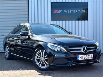 Mercedes-Benz - C Class