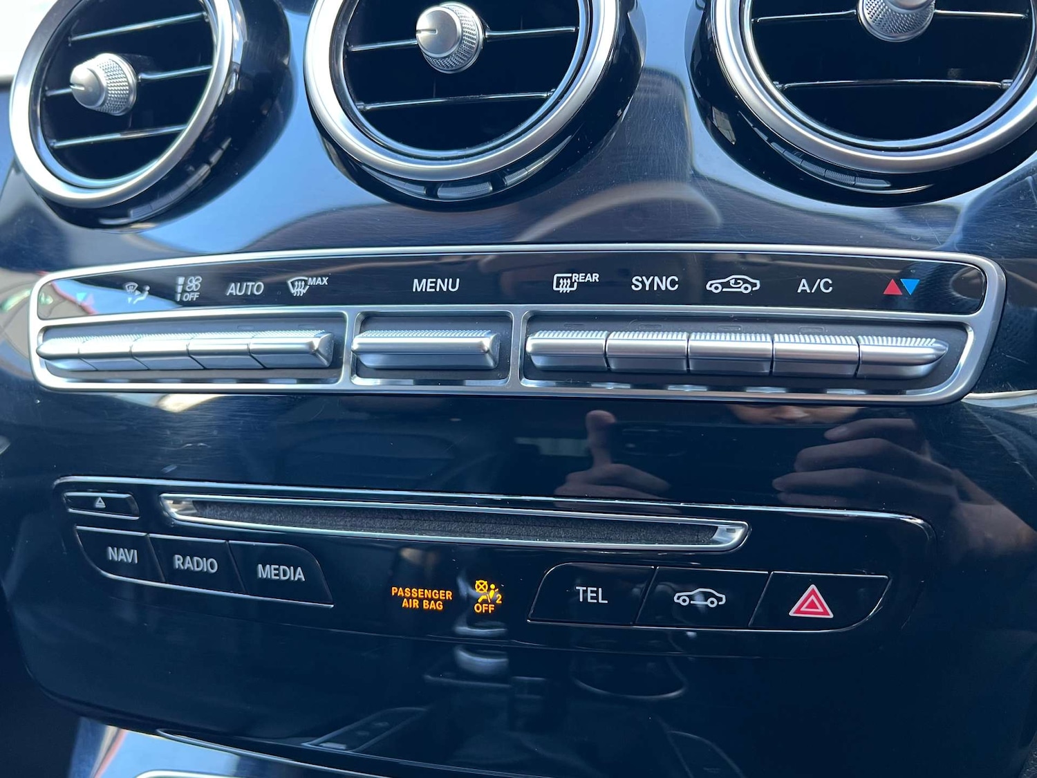 Used Mercedes-Benz C Class 2015 for sale - 76602064: Photo 42