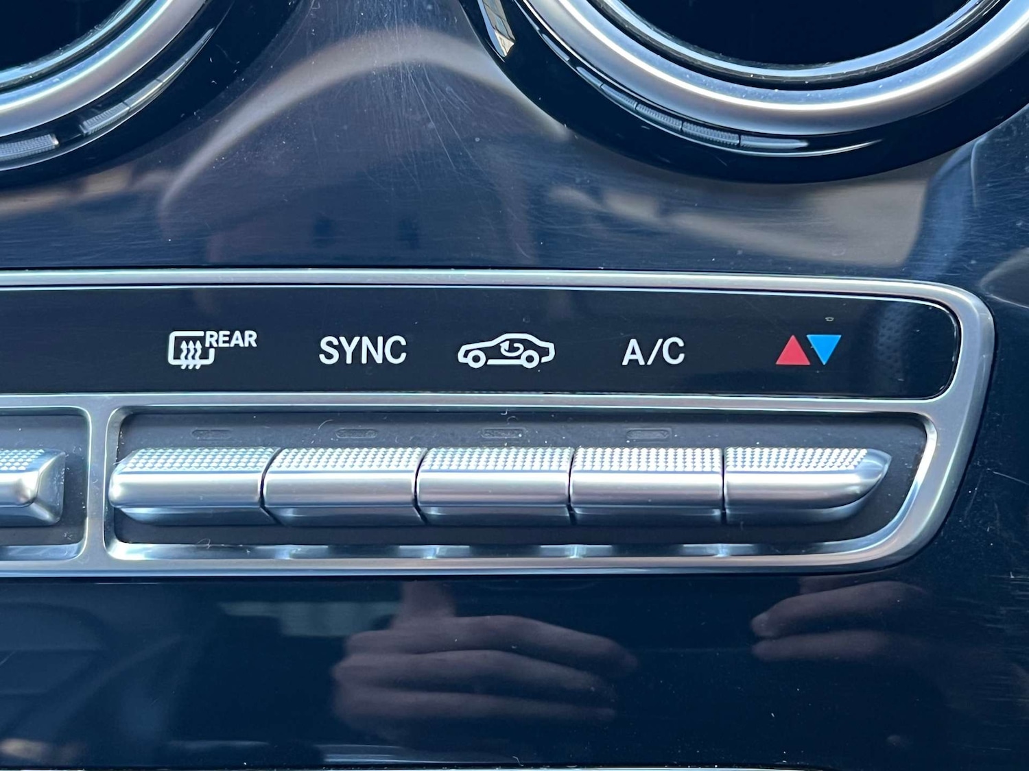 Used Mercedes-Benz C Class 2015 for sale - 76602064: Photo 47