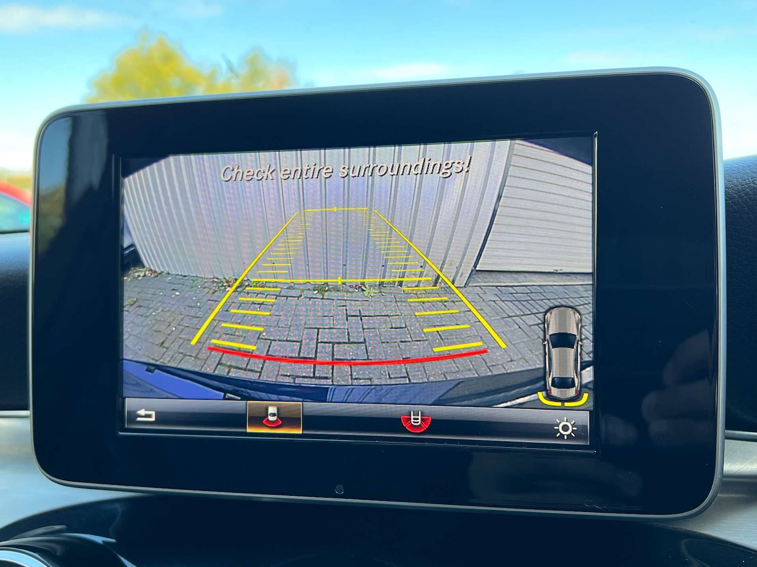 Used Mercedes-Benz C Class 2015 for sale - 76602064: Photo 49