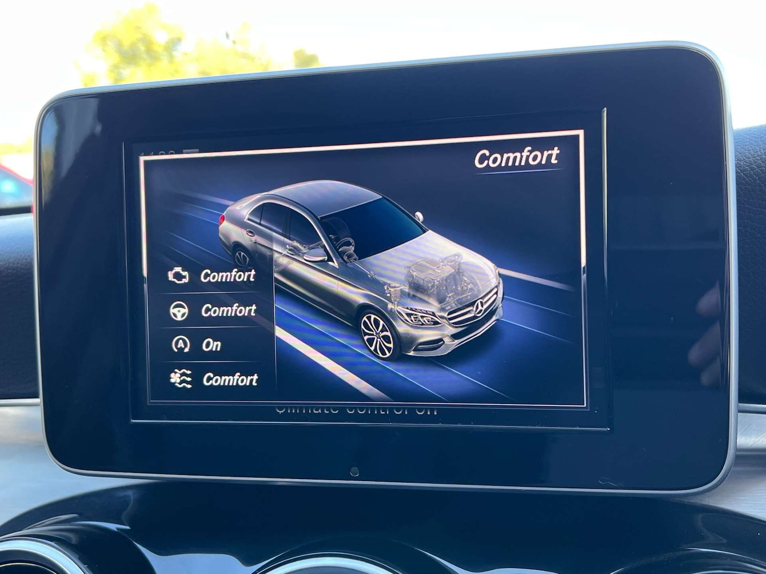 Used Mercedes-Benz C Class 2015 for sale - 76602064: Photo 54