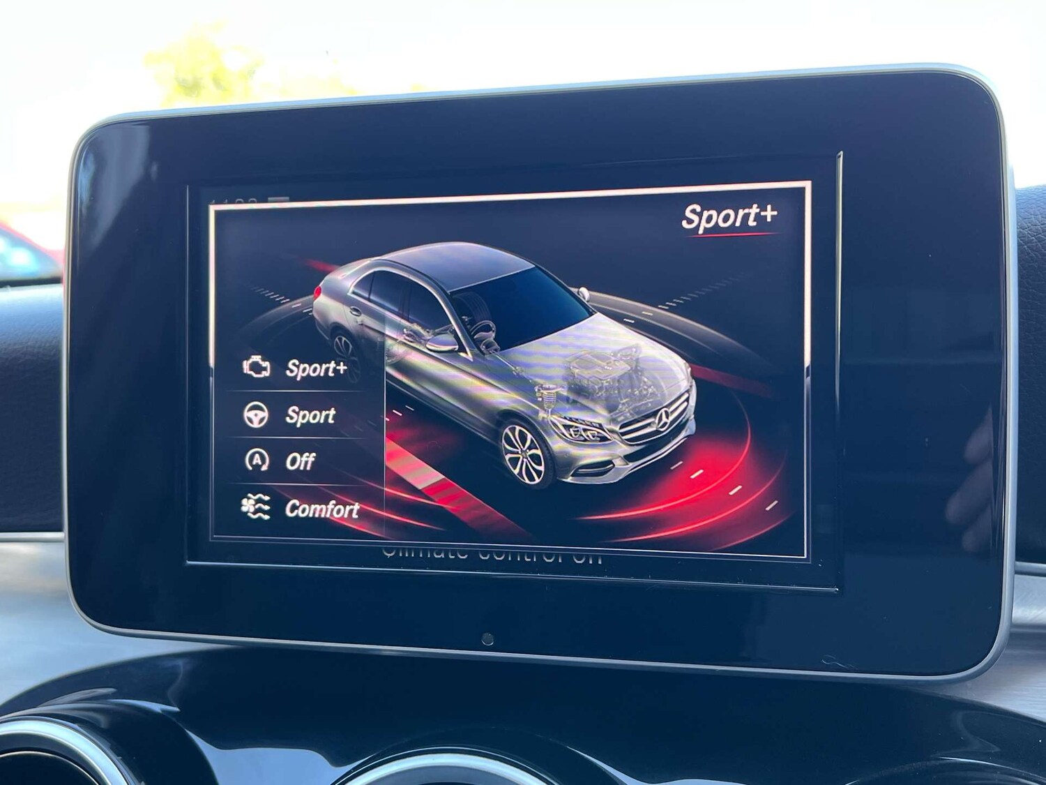 Used Mercedes-Benz C Class 2015 for sale - 76602064: Photo 56