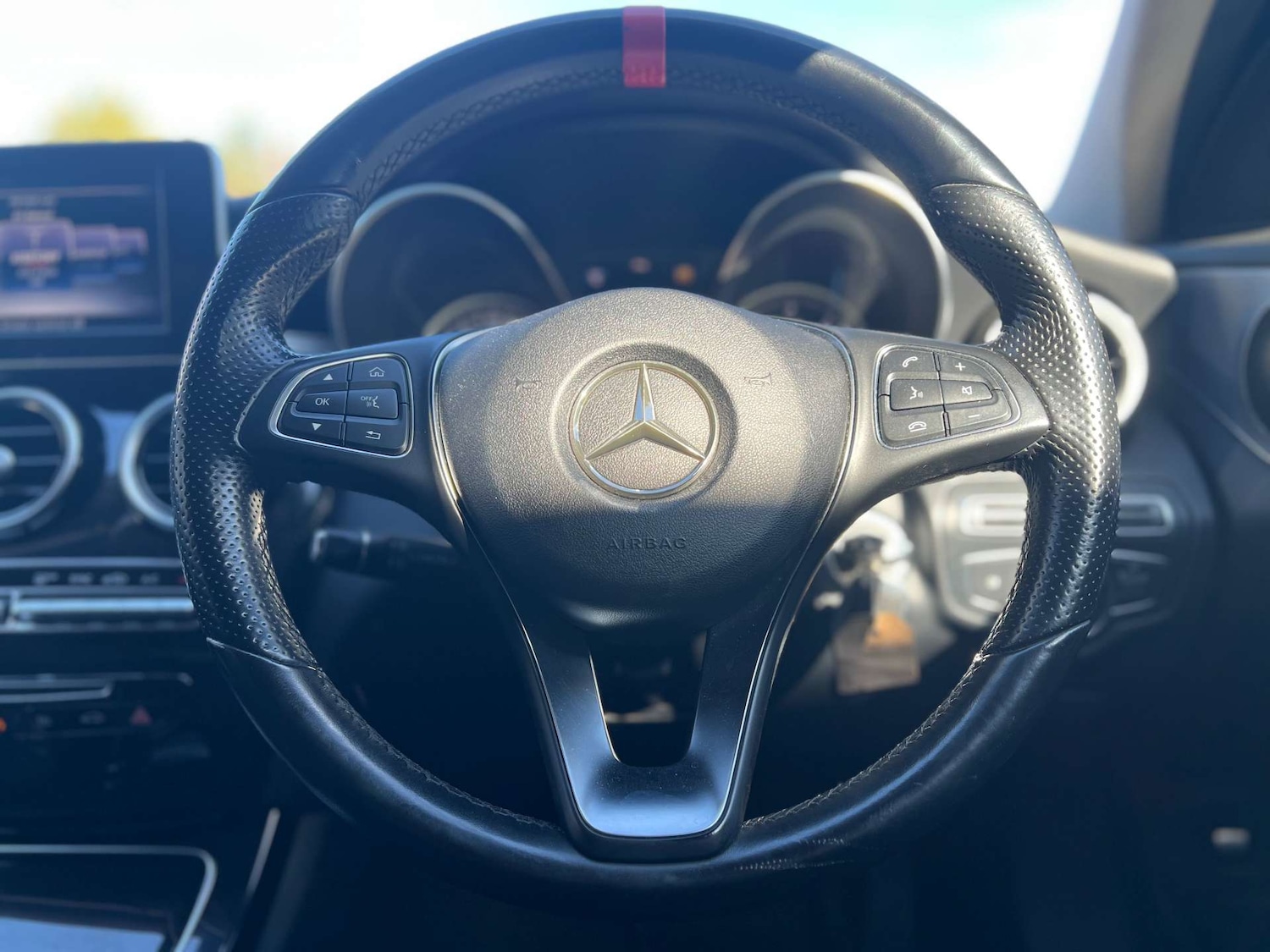 Used Mercedes-Benz C Class 2015 for sale - 76602064: Photo 62