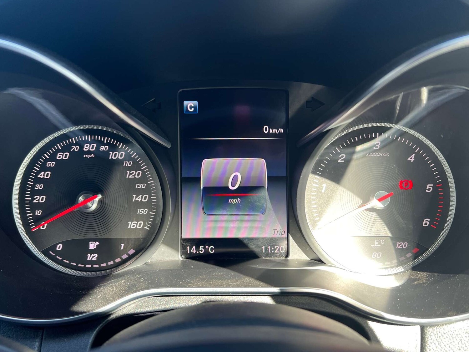 Used Mercedes-Benz C Class 2015 for sale - 76602064: Photo 64