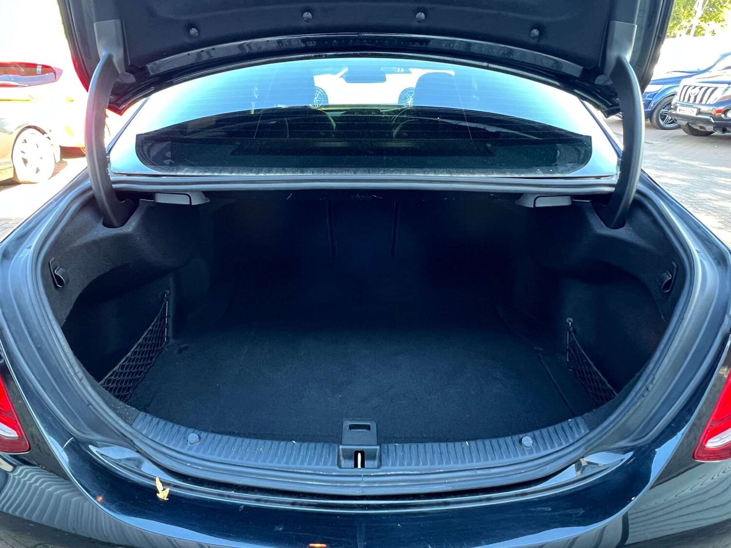 Used Mercedes-Benz C Class 2015 for sale - 76602064: Photo 74