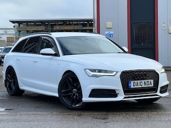 Used Audi A6 2015 for sale - 79432767: Photo