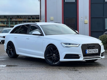 Used Audi A6 2015 for sale - 79432767: Photo