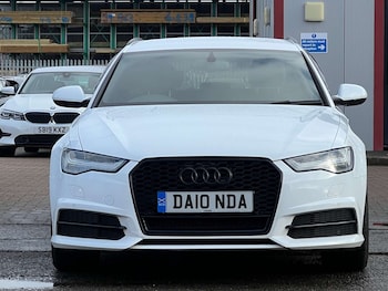 Used Audi A6 2015 for sale - 79432767: Photo