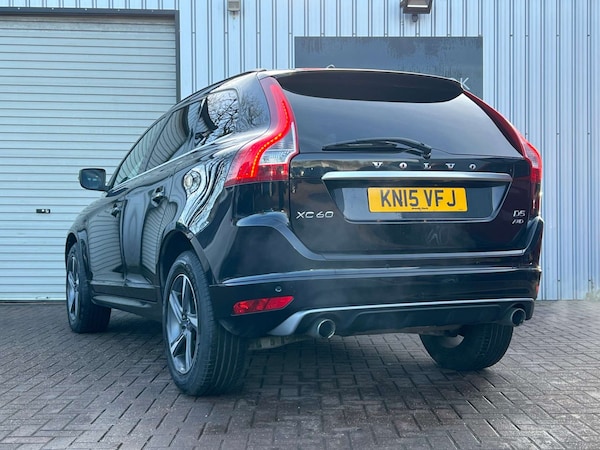 Used Volvo XC60 2015 for sale - 74662406: Photo 10