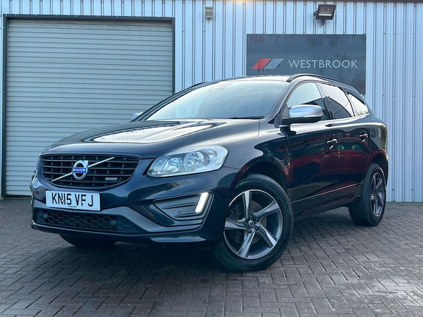 Used Volvo XC60 2015 for sale - 74662406: Photo 11