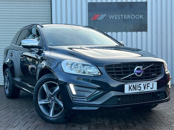 Used Volvo XC60 2015 for sale - 74662406: Photo 1